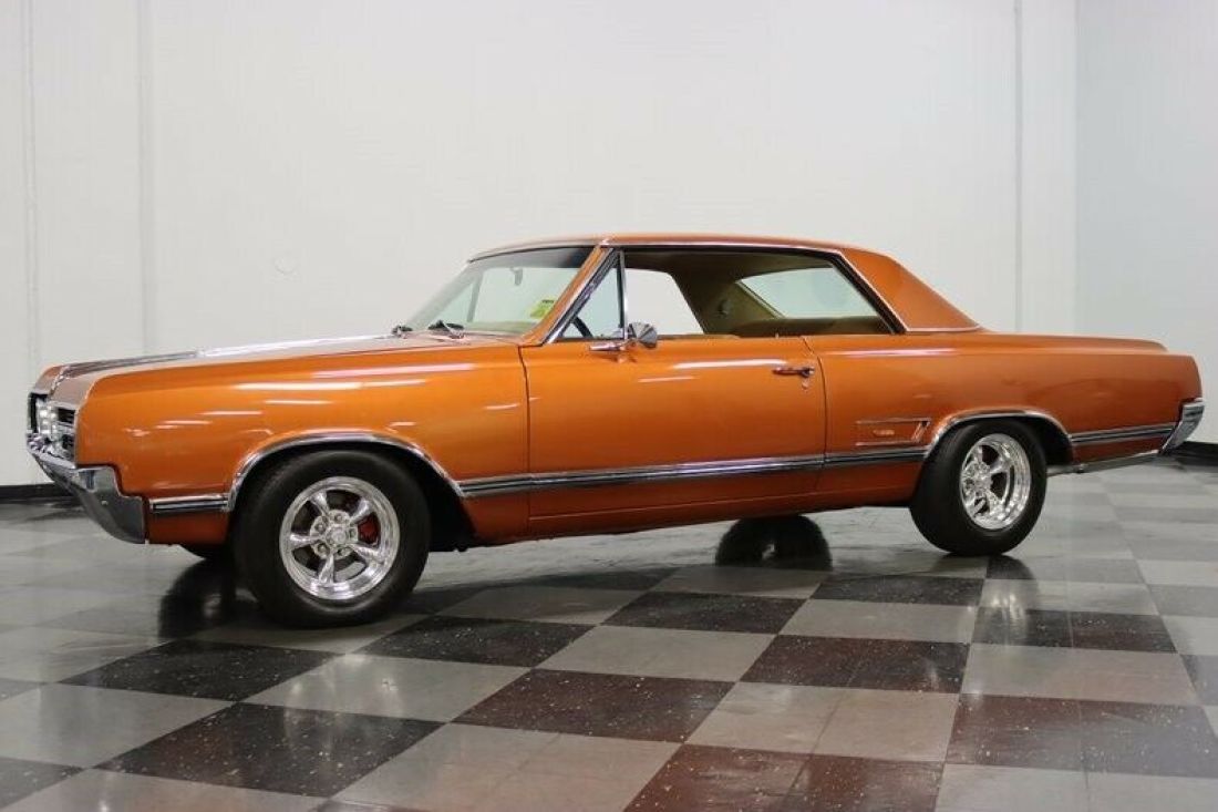 1965 Oldsmobile Cutlass 442 Tribute - photo 7