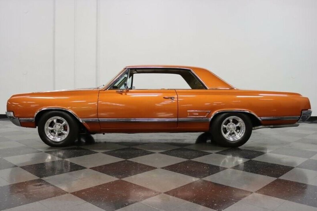 1965 Oldsmobile Cutlass 442 Tribute - photo 8