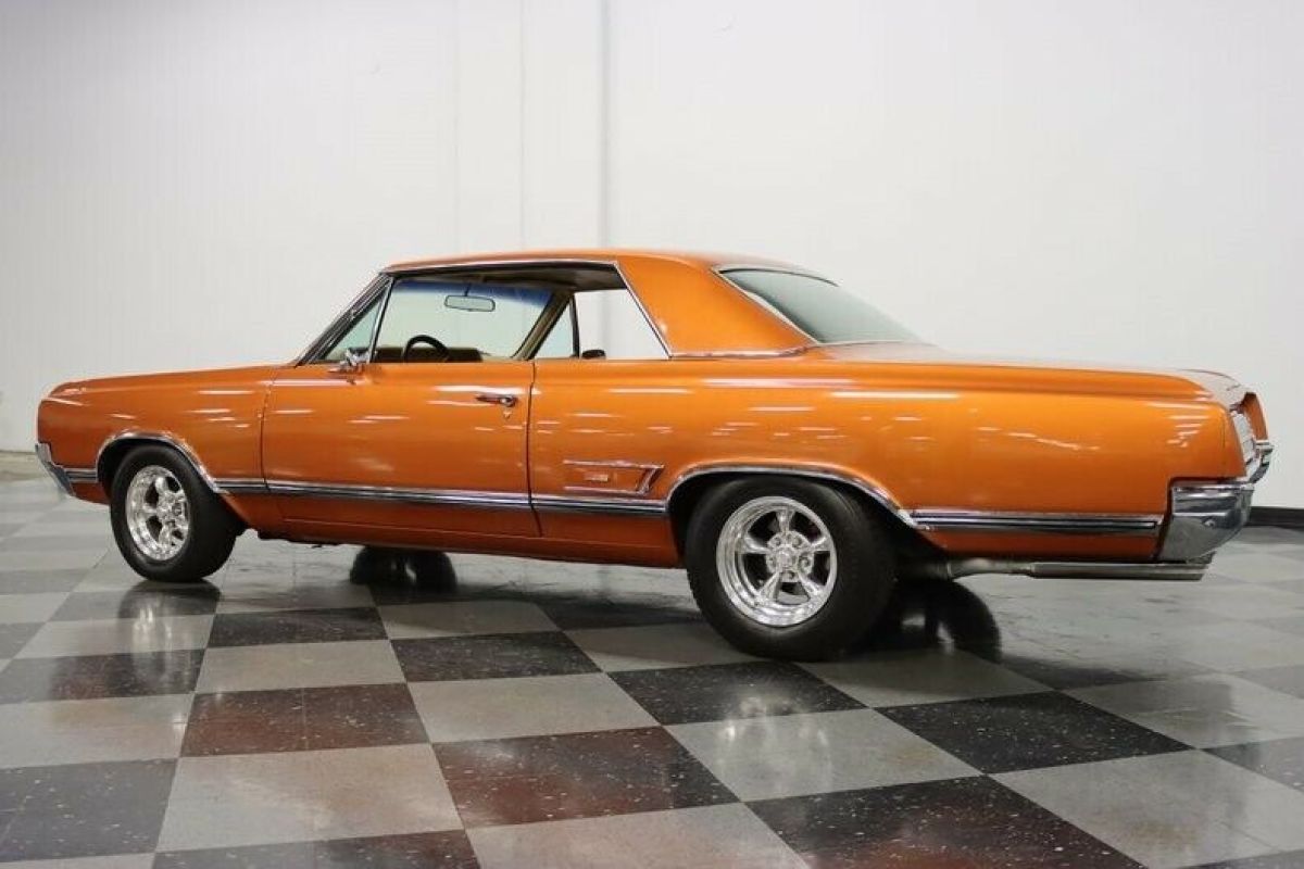 1965 Oldsmobile Cutlass 442 Tribute - photo 9