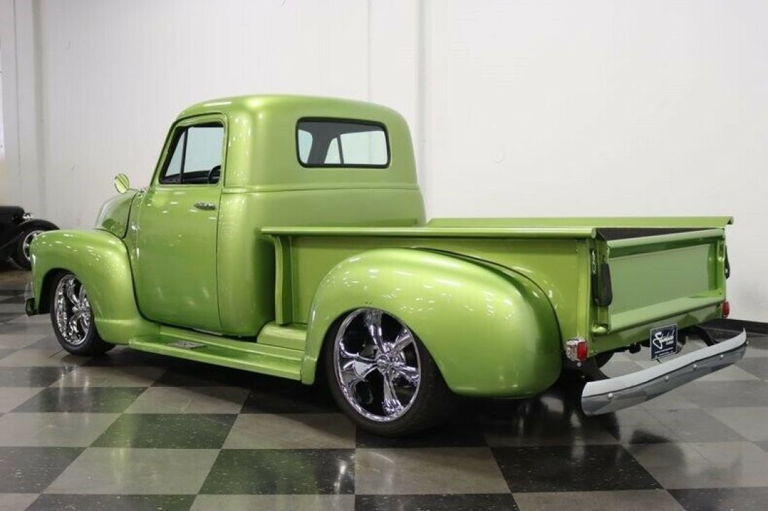 1952 Chevrolet Other Pickups 3 Window - photo 10
