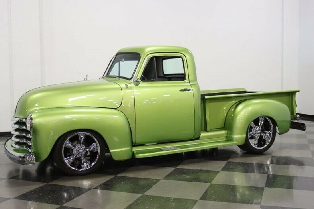 1952 Chevrolet Other Pickups 3 Window - photo 7