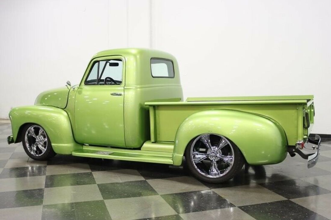 1952 Chevrolet Other Pickups 3 Window - photo 9