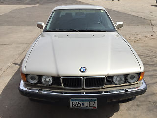1990 BMW 7-Series - photo 2
