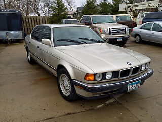 1990 BMW 7-Series - photo 3