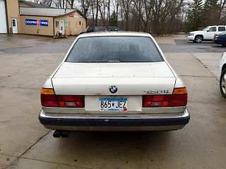 1990 BMW 7-Series - photo 4
