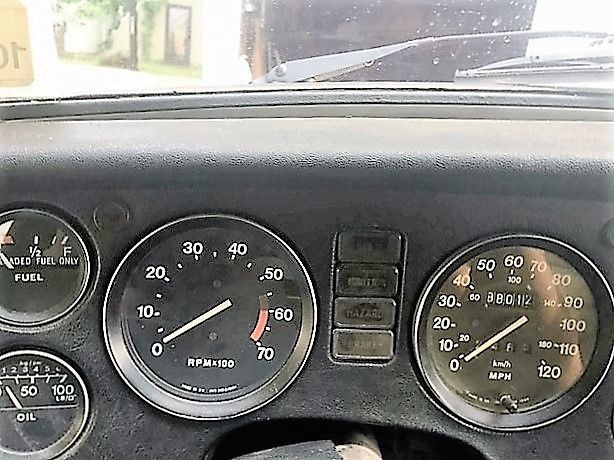 1979 MG MGB - photo 13