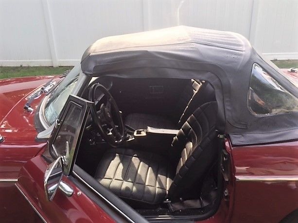 1979 MG MGB - photo 6