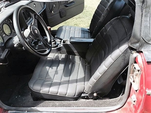 1979 MG MGB - photo 9
