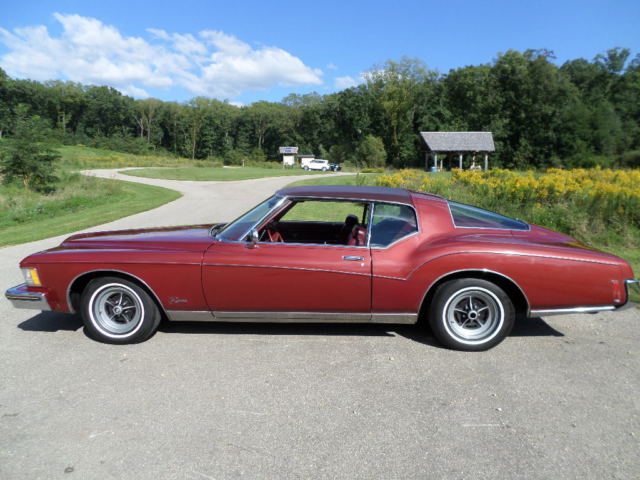 1973 Buick Riviera Base Hardtop 2-Door - photo 6