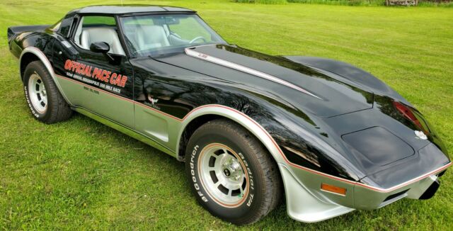 1978 Chevrolet Corvette Indy 500 Pace Car - photo 12
