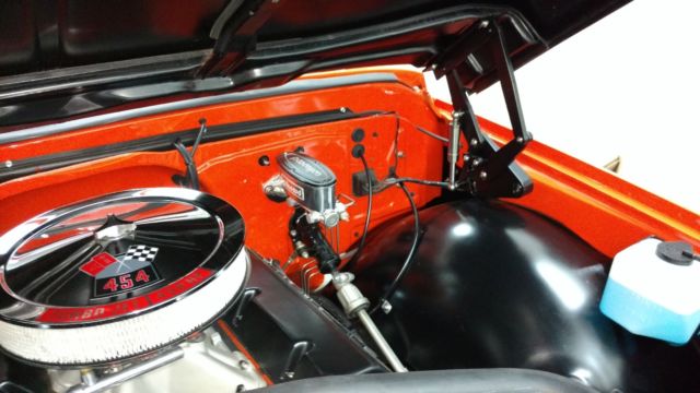 1969 Chevrolet C-10 - photo 10