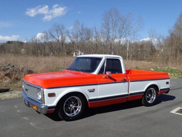 1969 Chevrolet C-10 - photo 2