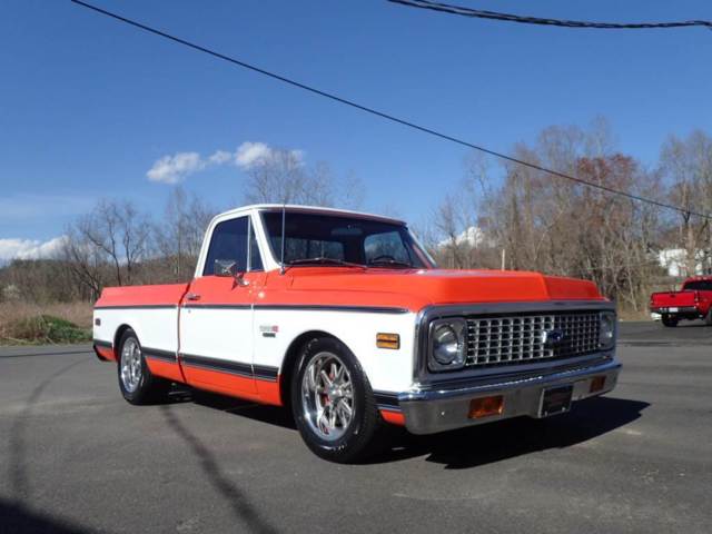 1969 Chevrolet C-10 - photo 3