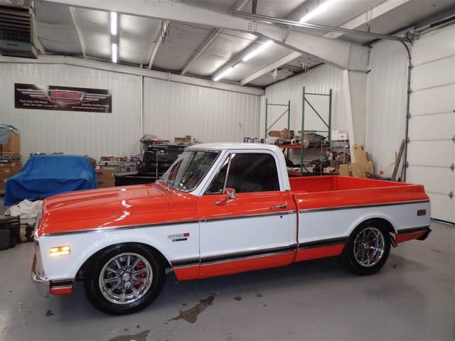 1969 Chevrolet C-10 - photo 4