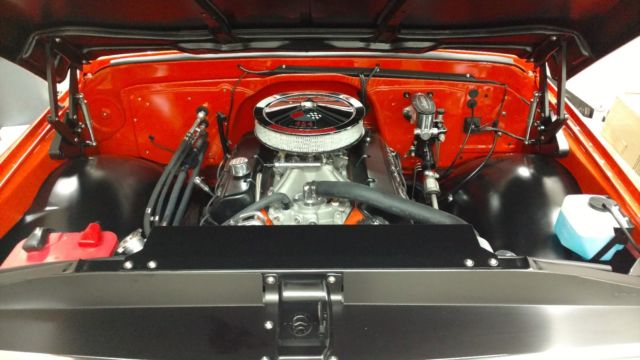 1969 Chevrolet C-10 - photo 9
