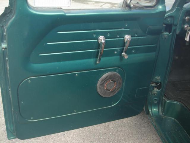 1963 Ford F-100 Pick up 4 spd, 94k mi, Orgnl cond, Real Classic - photo 12