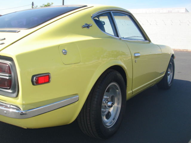 1970 Datsun Z-Series - photo 10