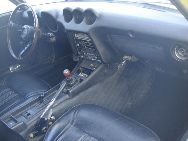 1970 Datsun Z-Series - photo 13