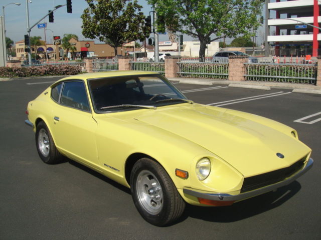 1970 Datsun Z-Series - photo 2