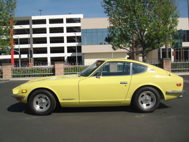 1970 Datsun Z-Series - photo 3