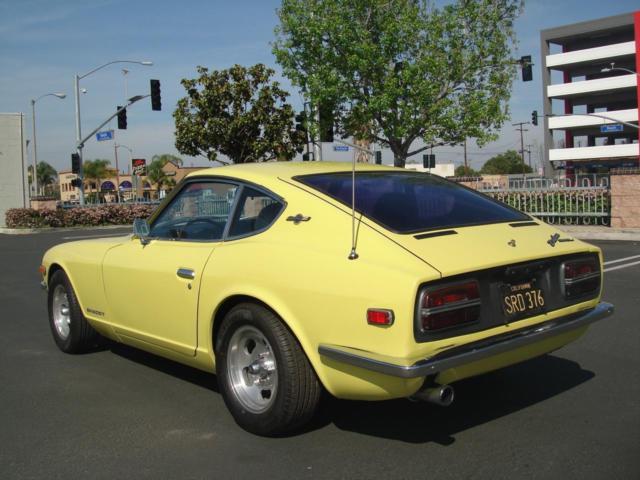 1970 Datsun Z-Series - photo 4