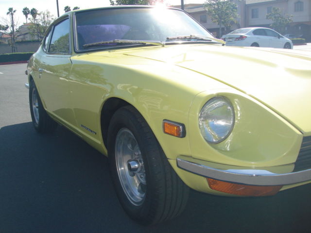 1970 Datsun Z-Series - photo 6
