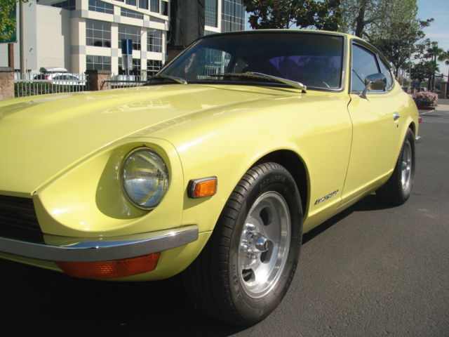 1970 Datsun Z-Series - photo 7