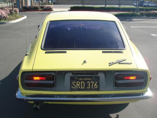 1970 Datsun Z-Series - photo 8