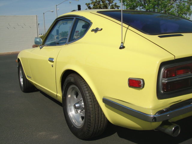 1970 Datsun Z-Series - photo 9