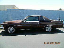 1979 Cadillac DeVille Coupe - photo 3