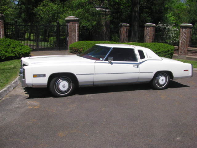 1978 Cadillac Eldorado Biarritz