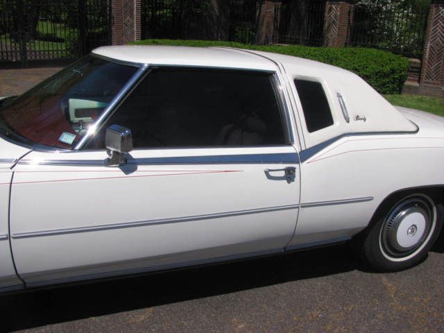 1978 Cadillac Eldorado Biarritz - photo 10