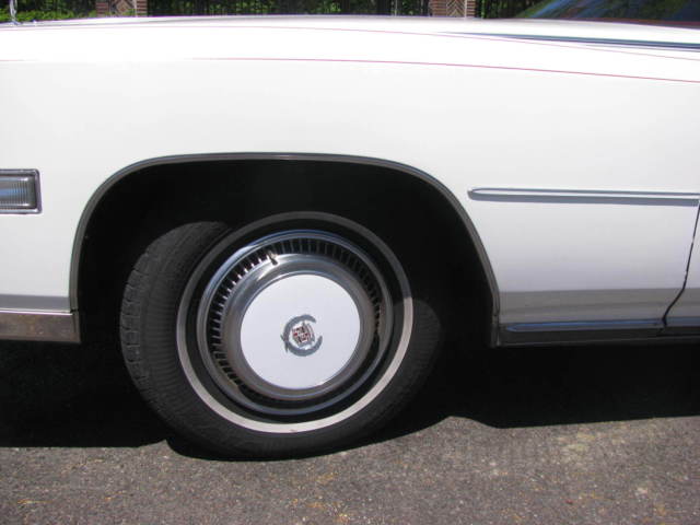 1978 Cadillac Eldorado Biarritz - photo 11