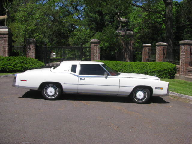 1978 Cadillac Eldorado Biarritz - photo 2