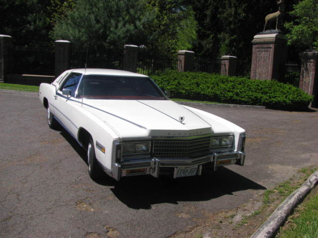1978 Cadillac Eldorado Biarritz - photo 3