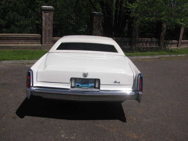1978 Cadillac Eldorado Biarritz - photo 4