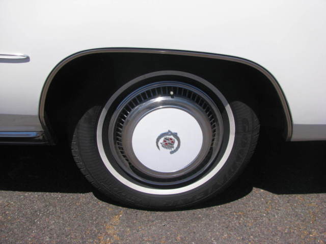 1978 Cadillac Eldorado Biarritz - photo 8