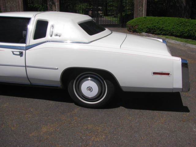1978 Cadillac Eldorado Biarritz - photo 9