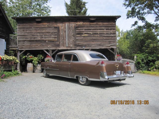 1954 Cadillac Fleetwood - photo 3