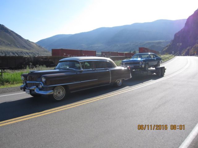1954 Cadillac Fleetwood - photo 7