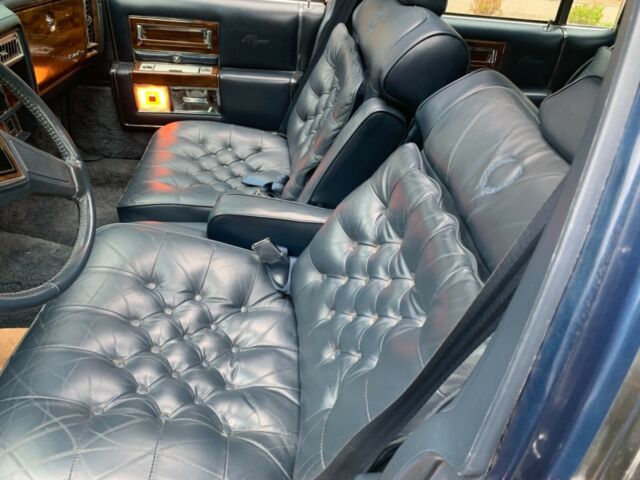 1988 Cadillac Brougham - photo 13
