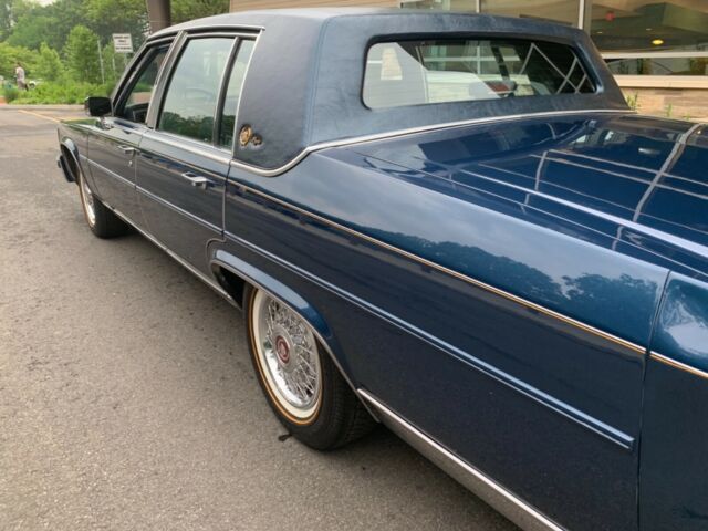 1988 Cadillac Brougham - photo 5