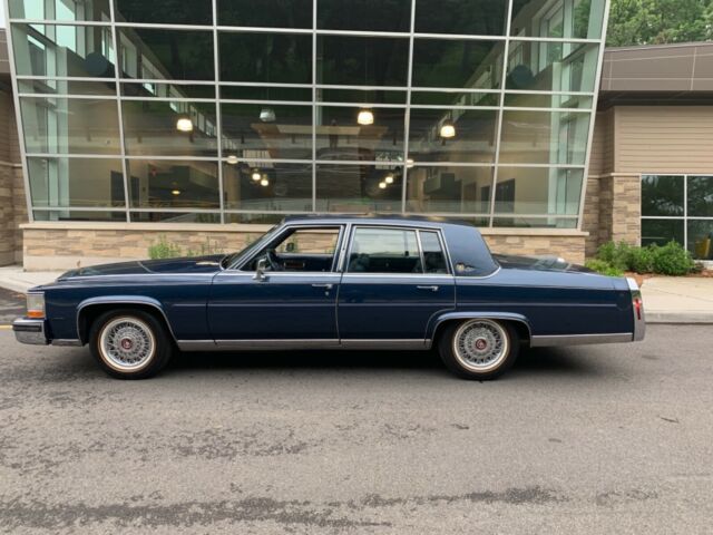 1988 Cadillac Brougham - photo 9