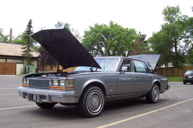 1979 Cadillac Seville Elegante - photo 10