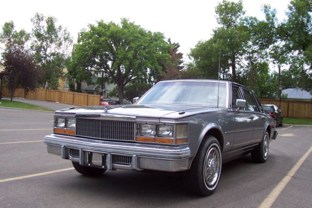 1979 Cadillac Seville Elegante - photo 2