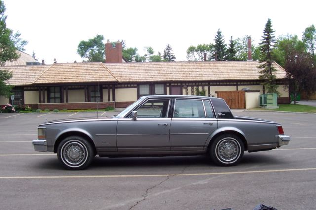 1979 Cadillac Seville Elegante - photo 3