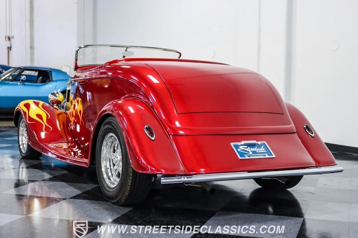 1934 Ford Roadster Streetrod - photo 10