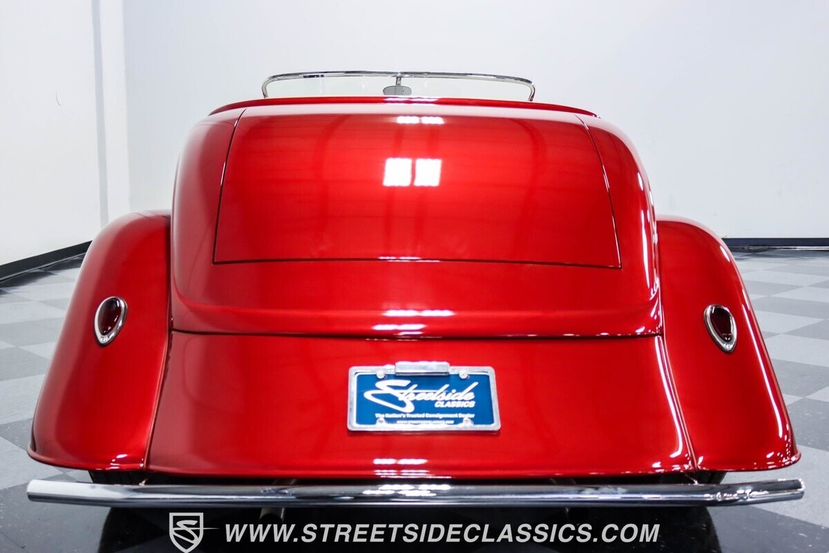 1934 Ford Roadster Streetrod - photo 11