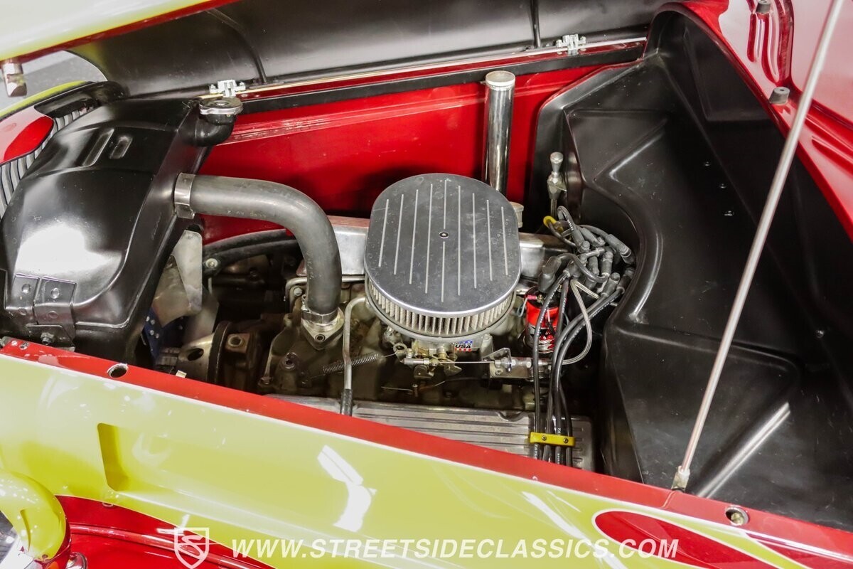 1934 Ford Roadster Streetrod - photo 4