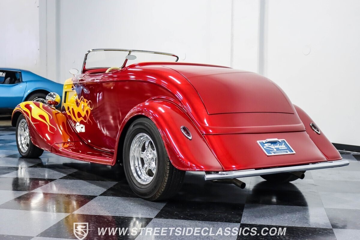 1934 Ford Roadster Streetrod - photo 9